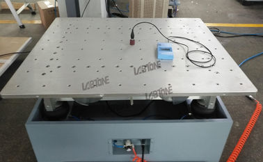 신뢰성 시험 실험실 장비 가로등 테스트를 위한 기계적인 셰이커 테이블