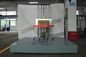 ISTA 표준 300kg 탑재량 테이블 120x120x120 cm를 가진 포장 낙하 시험 기계