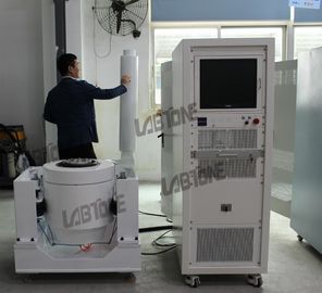 공기에 의하여 냉각되는 진동 시험 체계 전기 동적인 진동 셰이커 시험 체계