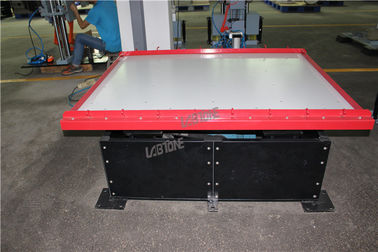 탑재량 500kg 진동 테이블은 ASTM, ISTA, ISO 및 MIL-STD 기준을 실행했습니다