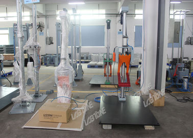 실험실 사용 80kg 탑재량을 가진 포장 낙하 시험 기계는 ISTA ASTM IEC를 만납니다