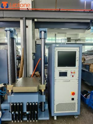 120G까지 가속을 가진 충격 펌프 테스트 기계 NHIS-90, EN 60069 국제 표준을 충족