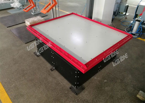 100kg 페이로드 기계식 시뮬레이션 운송 쉐이커 (제품 포장 진동 시험용)