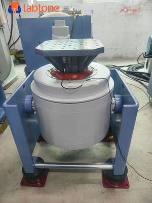 3축 진동 시험 시스템, 자동차 부품 로드 시뮬레이션용 셰이커 테이블​