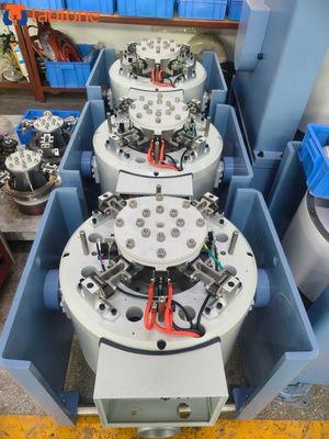 사인 포스 1100kg.F 진동 시험기 (100g 가속도)