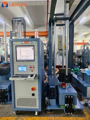 배터리 및 전자 부품용 맞춤형 반사인파 고속 충격 시험 시스템