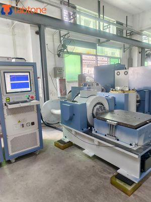 ASTM D999-01 표준 배터리 진동시험 시스템 : 싸인, 임의, 충격시험