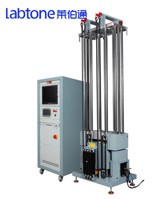 고 가속 충격 검사기 듀얼 마스 충격 증폭기 최대 35000G