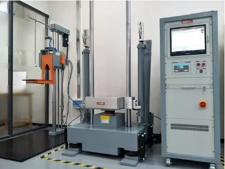 기계 충격 충격 검사기