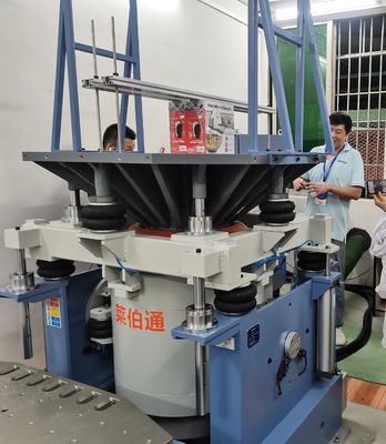 전기적 제품을 위한 진동 시험 기계는 국제전기기술위원회 60068-2-6을 만납니다