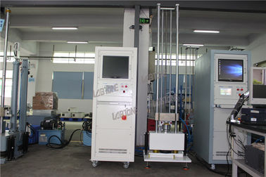 고능률 기계적인 충격 테스트 체계는 1500G 0.5ms 대회 IEC-68-2-27를 실행합니다