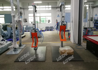 판지 상자 낙하 시험 기계는 포장 그리고 제품의 완전한 평가를 만듭니다