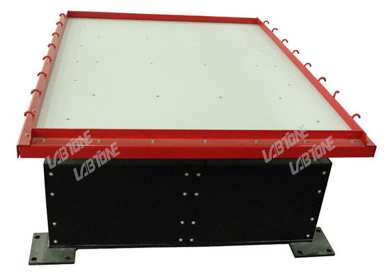 운송 셰이커 테이블 시뮬레이션