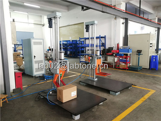 휴대용 제어 랩 낙하 시험기