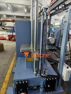 Simple Construction Multi-Drop Shock Test System Meets MIL-STD-810E IEC 60068-2-27
