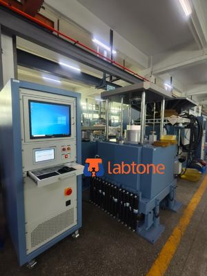 SKM800 충격 시험기 - 부품 및 전자 제품의 반복 충격 시험용