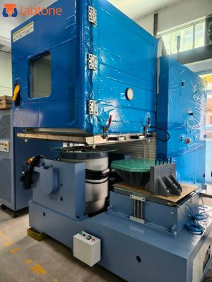 온도 습도 및 진동 결합 테스트 챔버 380v 환경 테스트 장비 테스트