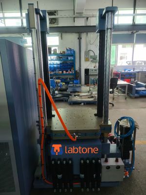 120G까지 가속을 가진 충격 펌프 테스트 기계 NHIS-90, EN 60069 국제 표준을 충족