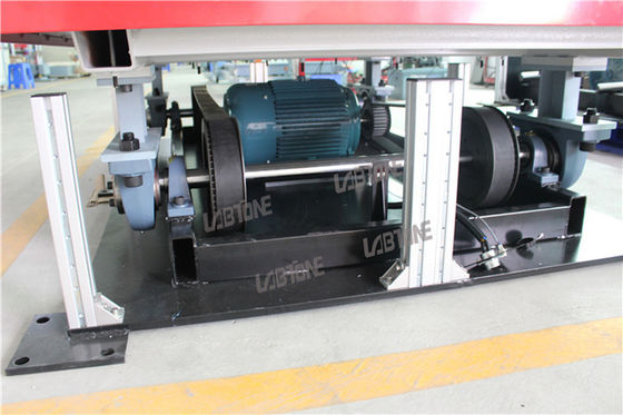 2-5Hz 주파수 및 30도 불균형 진동 모드를 갖춘 진동 시험용 기계식 셰이커 테이블