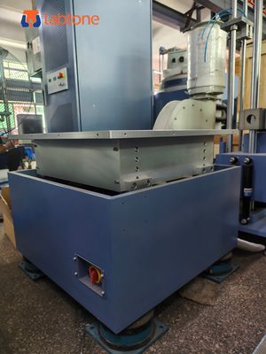 전자 부품 진동 시험용 기계식 셰이커 테이블 (5-80Hz 주파수 범위, 최대 50kg 탑재)