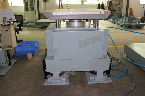 전자 급속 충격 범프 시험기 120G 가속도 JJG497-2000 표준 충족