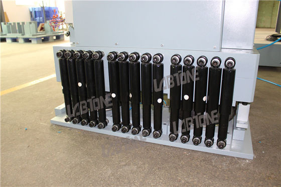 100kg 유료 부하 반발 테스트 기계 테이블 700 x 800 mm IEC 60068-2-27-2008을 충족