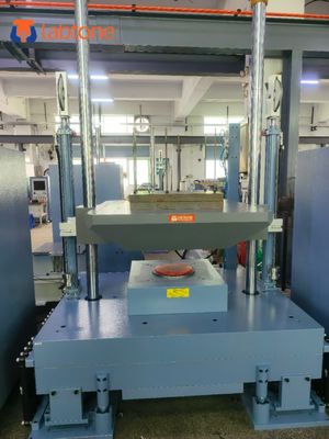 Heavy Duty Bump Test Machine Offering Large Table Size and High Payload Capacity for Precise Shock Testing in Industrial Control