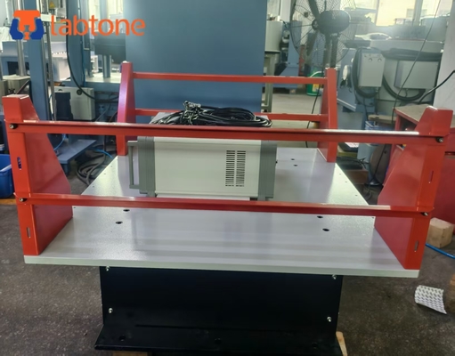 100kg 유해부하 시뮬레이션 운송 진동 테스트 기계 ISTA ASTM에 적합