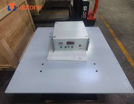 200kg 유해 부하 시뮬레이션 운송 진동 테스트 기계 ISTA ASTM에 적합