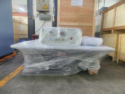 200kg 유해 부하 시뮬레이션 운송 진동 테스트 기계 ISTA ASTM에 적합