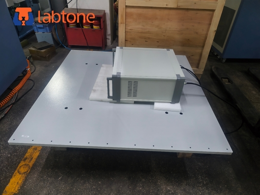 200kg 유해 부하 시뮬레이션 운송 진동 테스트 기계 ISTA ASTM에 적합