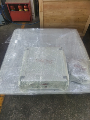 200kg 유해 부하 시뮬레이션 운송 진동 테스트 기계 ISTA ASTM에 적합