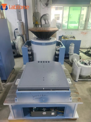 전자기 진동 시험기 3상 AC 380V 50Hz 고주파 4000Hz