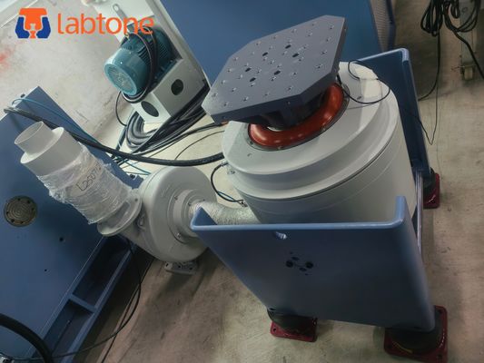 3축 진동 시험 시스템, 자동차 부품 로드 시뮬레이션용 셰이커 테이블​