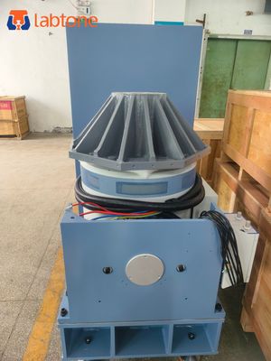 1100kgf 진동 시험 시스템은 MIL-STD, ISTA 및 기타 표준을 준수합니다.