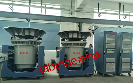 ASTM D999-01 Standard Battery Vibration Test Systems : Sine, Random, Shock Test ect. Waveform