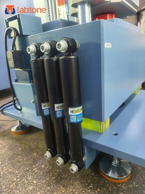 5000g 0.25ms/0.22ms, 6000g 0.2ms 지속 시간의 UN38.3, MIL-STD-810 표준 충격 시험 시스템