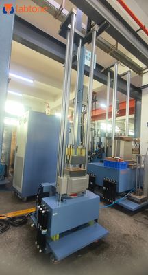 5000g 0.25ms/0.22ms, 6000g 0.2ms 지속 시간의 UN38.3, MIL-STD-810 표준 충격 시험 시스템