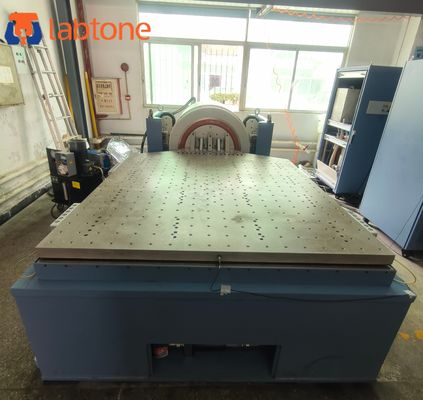 항공우주용 NASA-STD 충족 수냉식 진동 시험 시스템 20000kgf