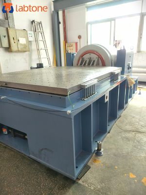 항공우주용 NASA-STD 충족 수냉식 진동 시험 시스템 20000kgf