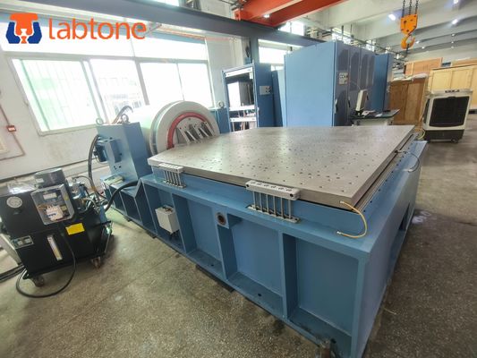 항공우주용 NASA-STD 충족 수냉식 진동 시험 시스템 20000kgf