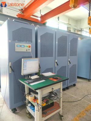 항공우주용 NASA-STD 충족 수냉식 진동 시험 시스템 20000kgf