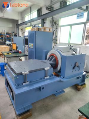 항공기 부품 테스트용 전자기 진동 시험기 MIL-STD-810G 규격 충족