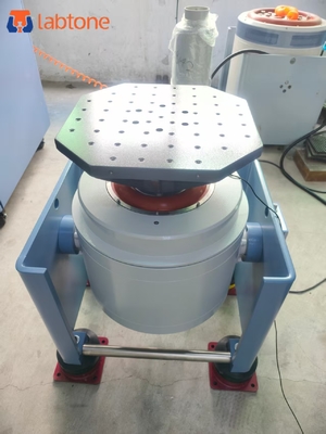 최대 시너스 힘 300Kg.f 최고 (3KN) UL1642 / UN38와 함께 배터리 실험실 테스트를위한 공기 냉각 진동 테스트 시스템3