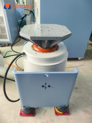 최대 시너스 힘 300Kg.f 최고 (3KN) UL1642 / UN38와 함께 배터리 실험실 테스트를위한 공기 냉각 진동 테스트 시스템3