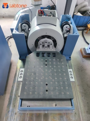 최대 사인 힘 700Kg.f 피크 (7KN) 공랭식 진동 테이블 충격 및 진동 배터리 테스트 솔루션 테스트 장비
