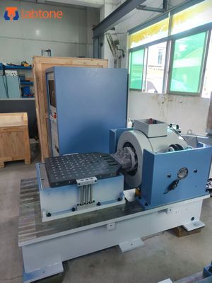 전자기 진동 시험 시스템 및 슬립 테이블을 이용한 수평 및 수직 적용 분야의 진동 시험