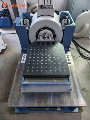 항공우주 및 광전자 산업용 고성능 진동 시험 시스템