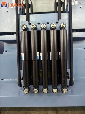 쇼크 테스트 시스템 샘플 테스트를 위해 20 ~ 10000 m/s 제곱에서 반 시노 펄스를 생성 할 수 있습니다.