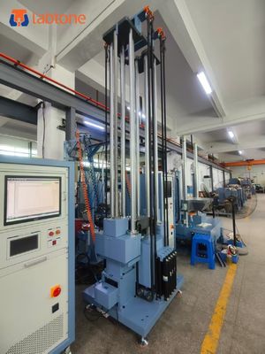 배터리 및 스마트폰용 최대 30000g 반사인 충격 펄스 고가속도 충격 시험기